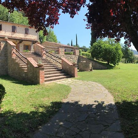 Villa Loghino Вольтерра Екстер'єр фото