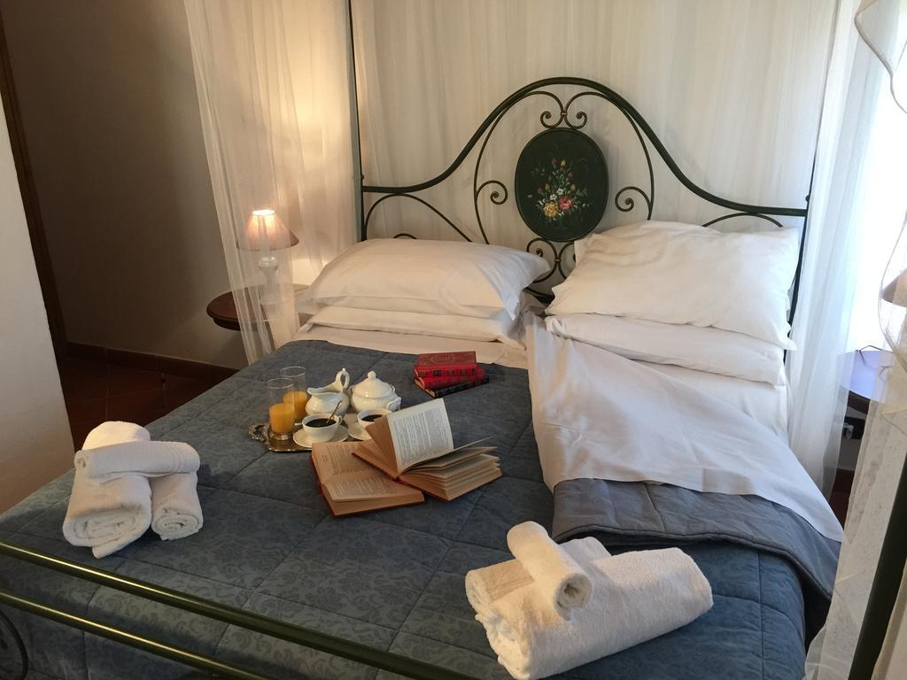 Villa Loghino Вольтерра Екстер'єр фото