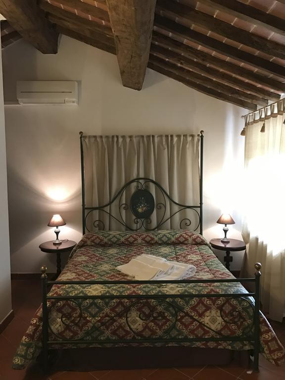 Villa Loghino Вольтерра Екстер'єр фото