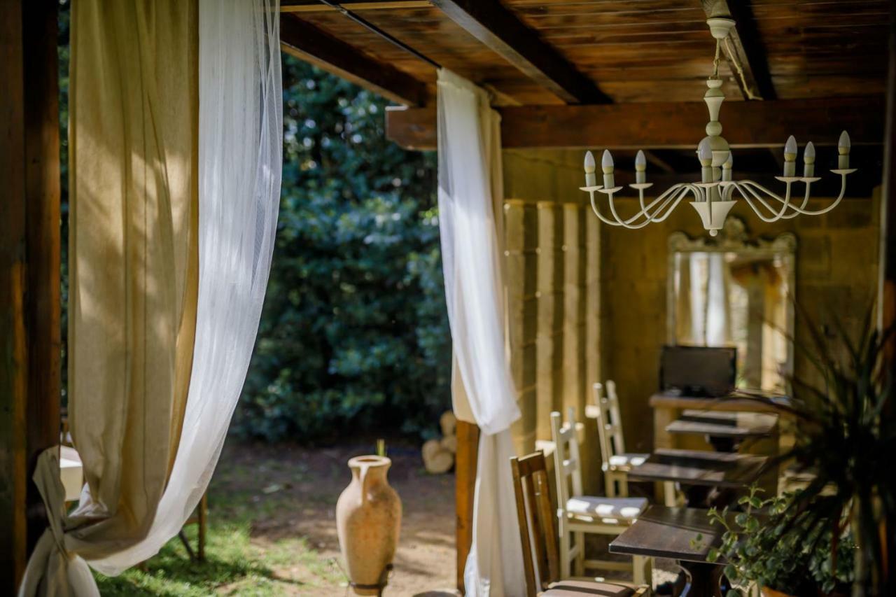 Villa Loghino Вольтерра Екстер'єр фото